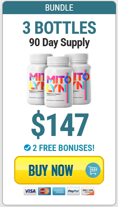 Buy Mitolyn 6 Bottles