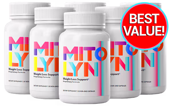 Mitolyn weight loss supplement